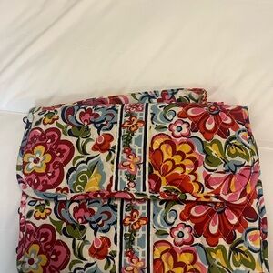 Vera Bradley Floral Jewelry Holder